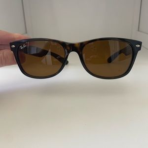 Womens rayban new wayfarer sunglasses